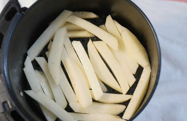 氣炸鍋使用技巧