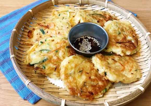節瓜煎餅做法 節瓜煎餅做法