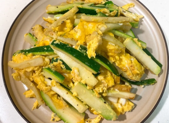 節瓜煎蛋餅營養