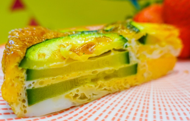 櫛瓜烘蛋 食譜 櫛瓜烘蛋 食譜