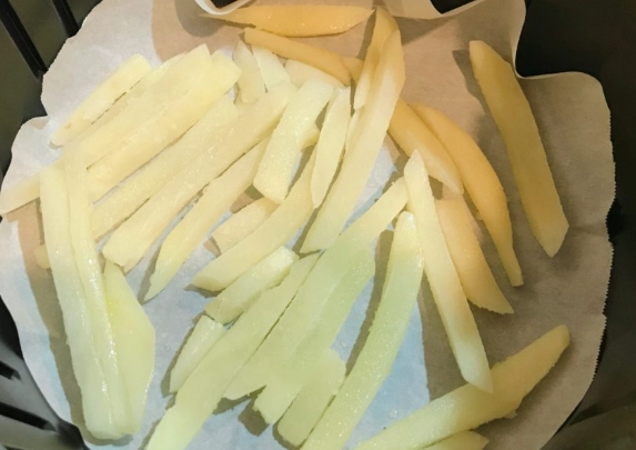 氣炸鍋使用技巧