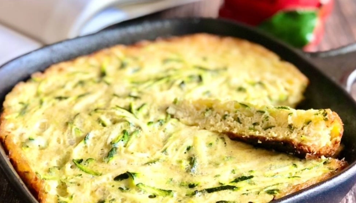 櫛瓜烘蛋食譜 櫛瓜烘蛋食譜