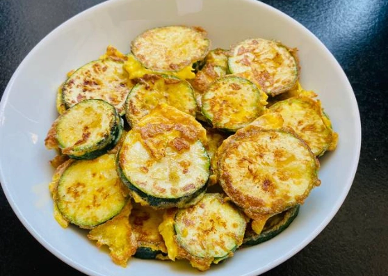 節瓜煎蛋餅做法