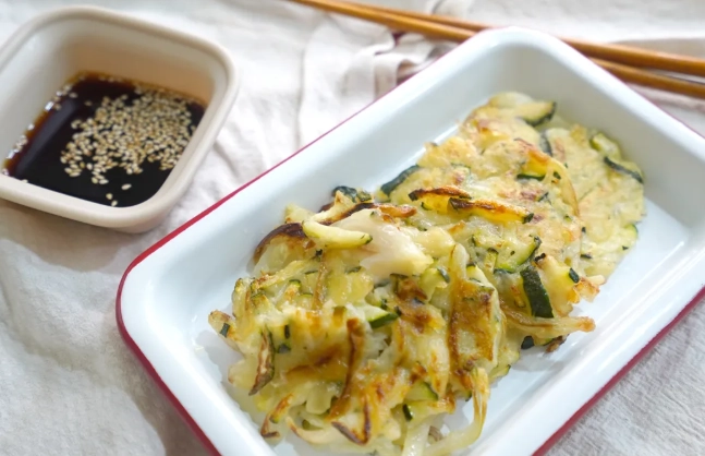 節瓜煎餅做法 節瓜煎餅做法