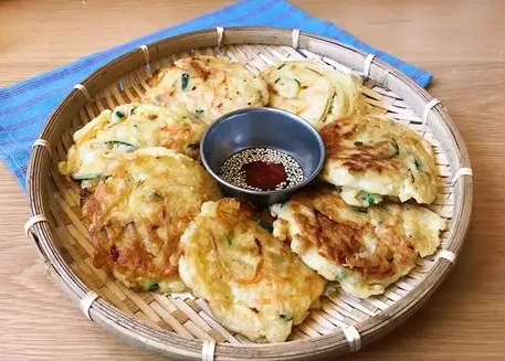 韓式煎餅食譜 韓式煎餅食譜