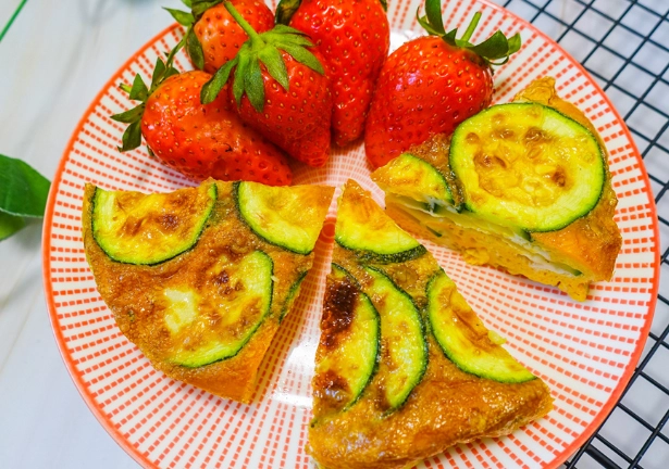 櫛瓜烘蛋 營養 櫛瓜烘蛋 營養