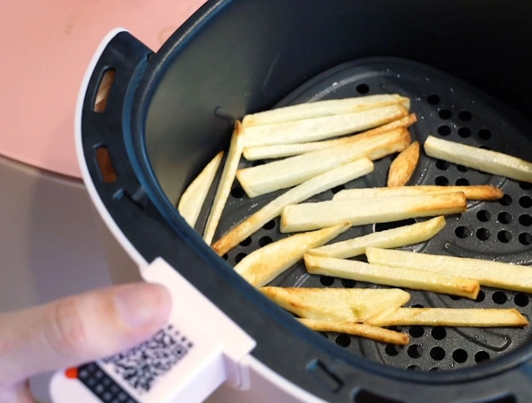 氣炸鍋薯條食譜