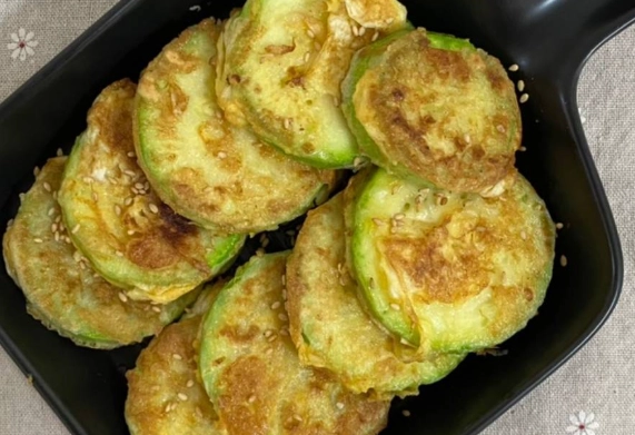 節瓜煎餅做法 節瓜煎餅做法