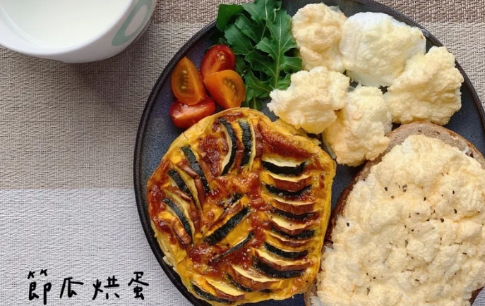 節瓜豆腐烘蛋做法 節瓜豆腐烘蛋做法