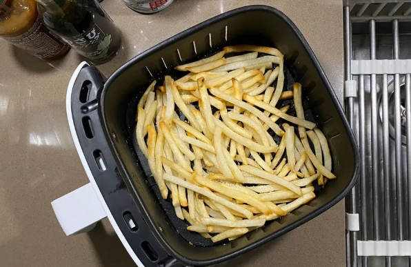 氣炸鍋使用技巧