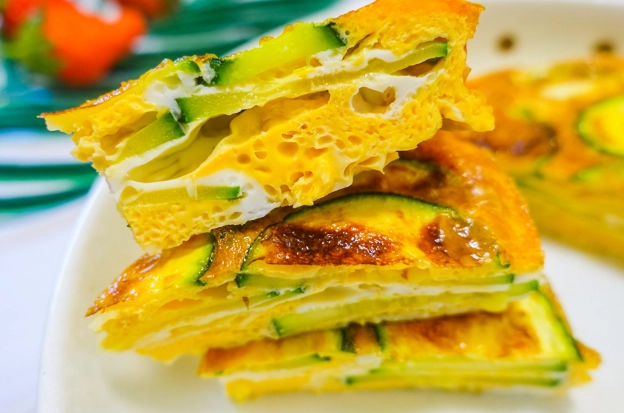 櫛瓜料理 櫛瓜料理