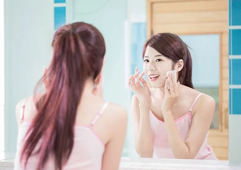 二次清潔化妝水用法