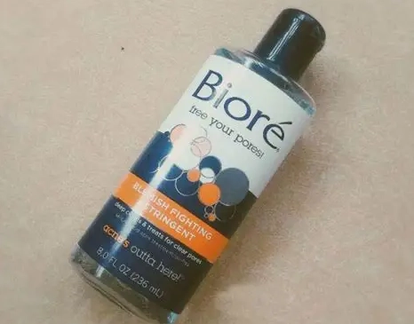 二次清潔化妝水推薦