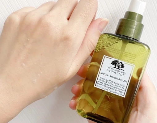 噴霧化妝水怎麼選