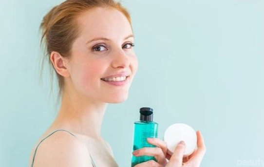 潔膚水使用方法