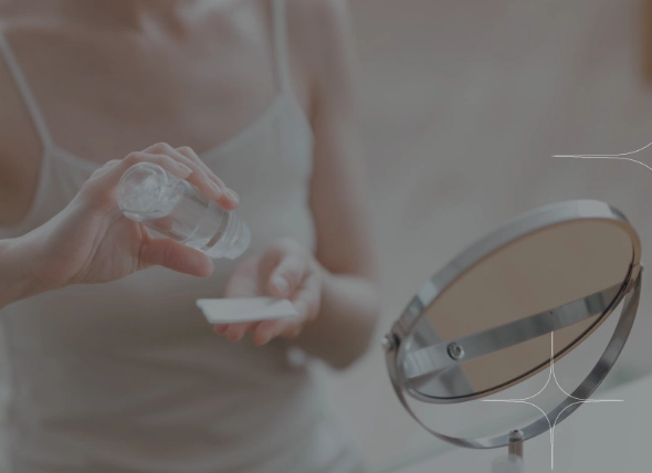 化妝水收斂水區別