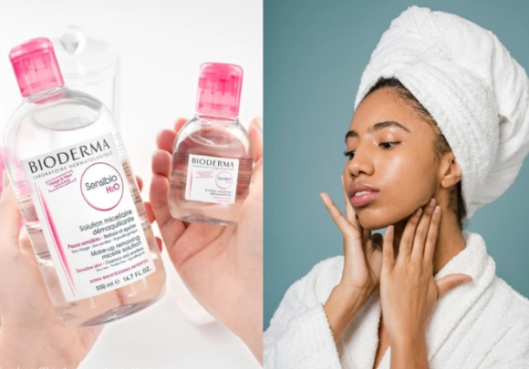 潔膚水使用方法