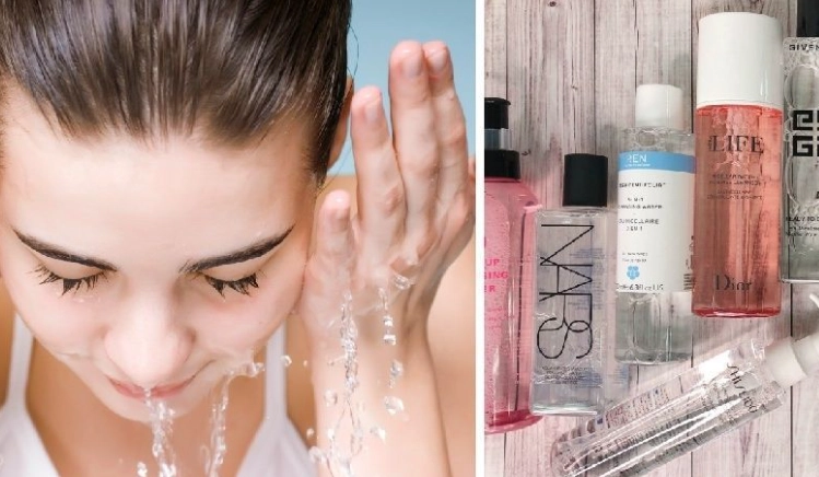 潔膚水使用方法