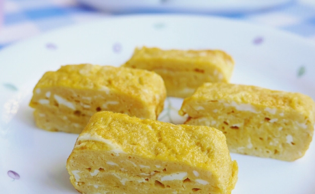 節瓜玉子燒 營養