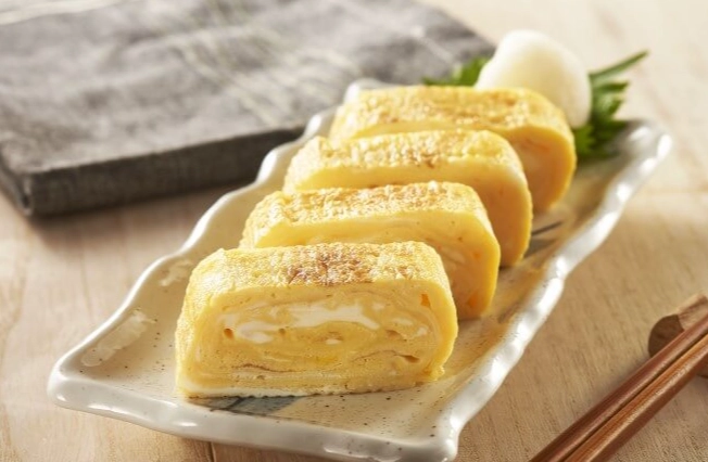 節瓜玉子燒 做法