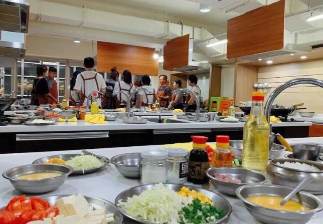 烹飪基礎教學