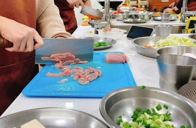 烹飪基礎教學