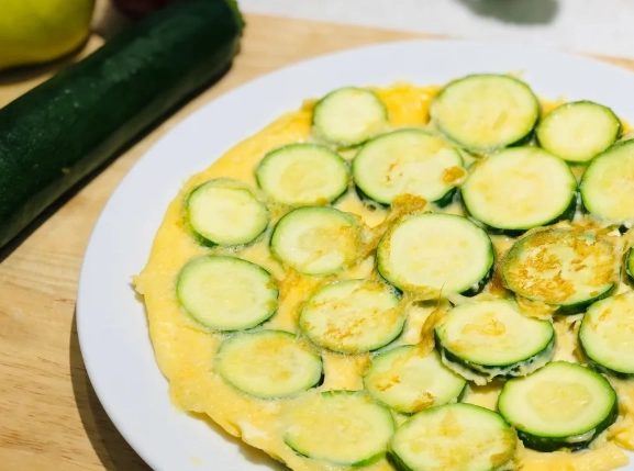櫛瓜蛋做法