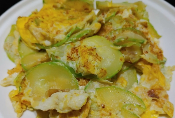 櫛瓜蛋食譜