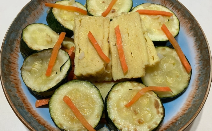 節瓜玉子燒 食譜