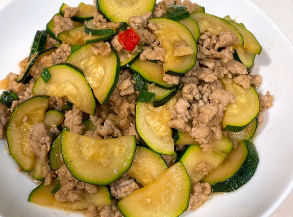 節瓜炒豆皮營養