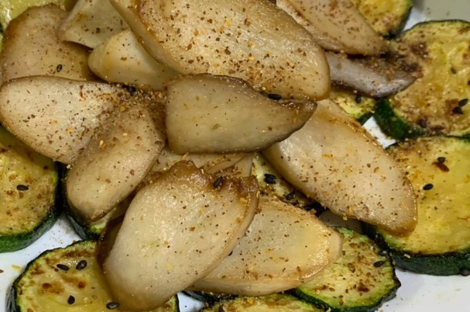 節瓜煎餅麵粉配方