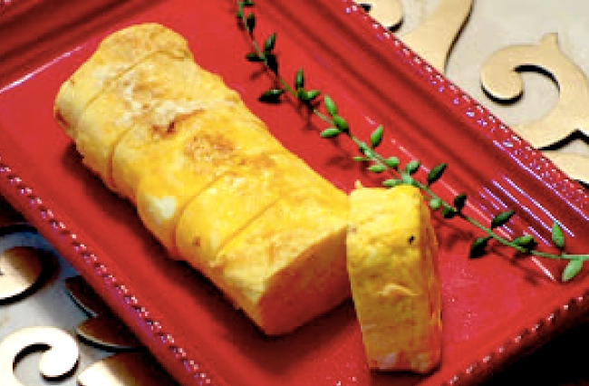 節瓜玉子燒 營養