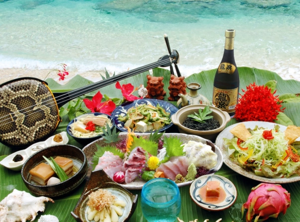 沖繩美食攻略