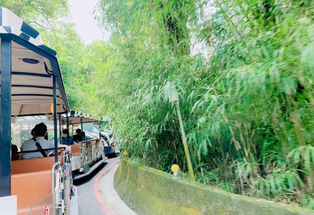 動物園住宿推薦