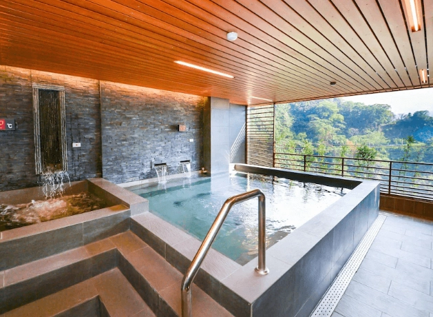 台灣溫泉飯店推薦