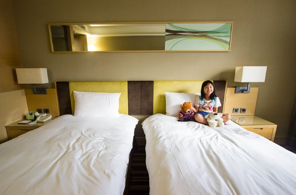 木柵動物園附近飯店