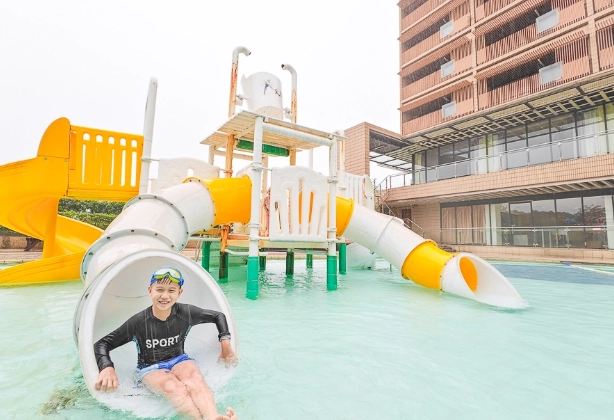 台北親子住宿推薦