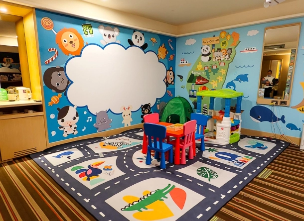 台北親子住宿推薦