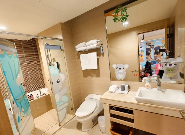 木柵動物園住宿