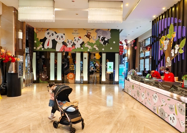 木柵動物園附近住宿