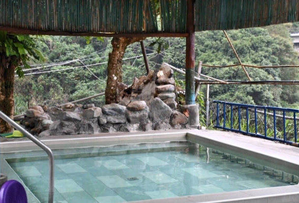 南投大眾池溫泉