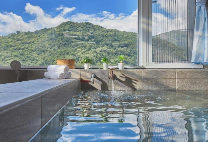 台灣溫泉飯店推薦