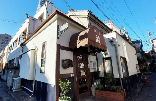東京文青咖啡館 東京文青咖啡館