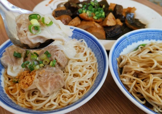 台灣麵食