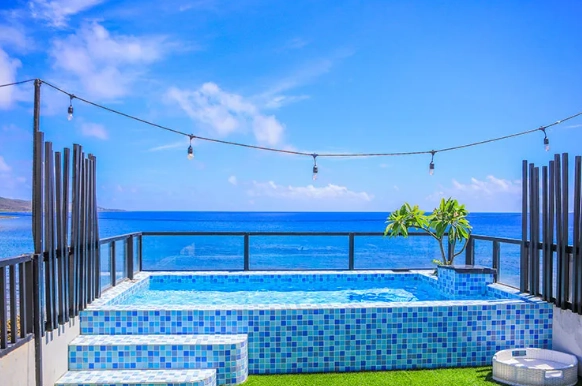 萬里桐海景民宿