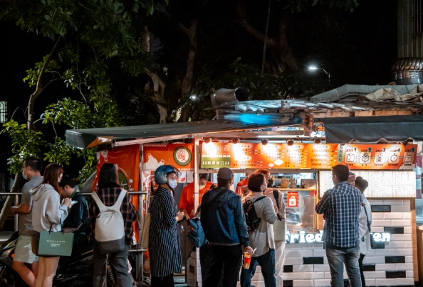 信義區美食推薦