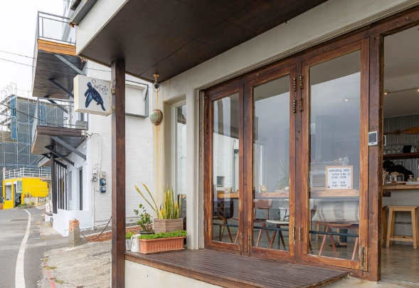 萬里桐海景民宿