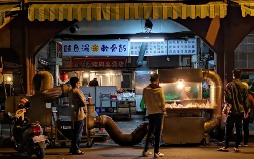 建南路小吃推薦