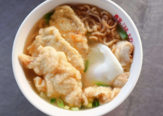 台南美食鍋燒意麵