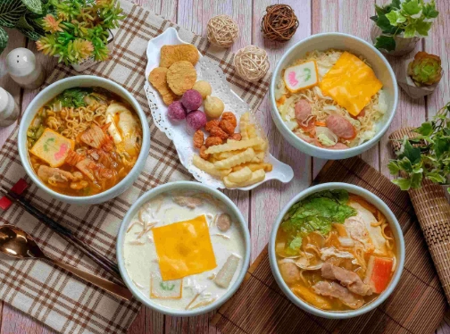 建南路餐廳攻略